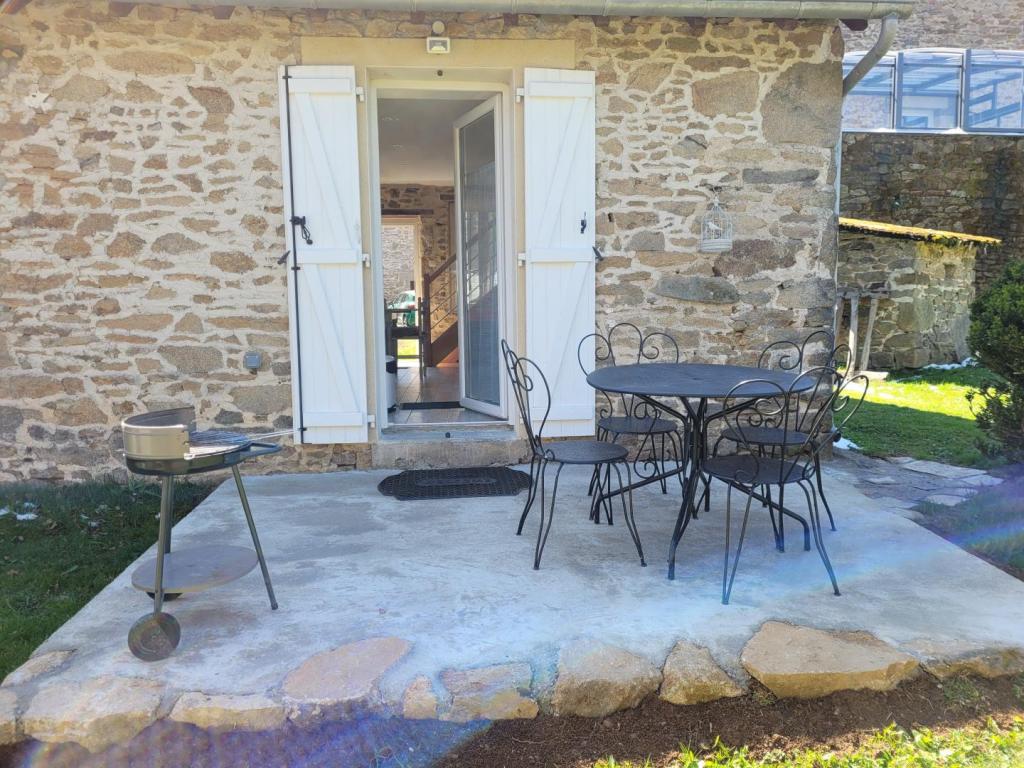 Gîte Chez La Jeanne