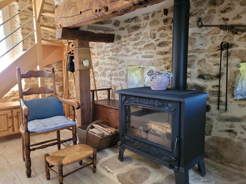 Gîte Chez La Jeanne