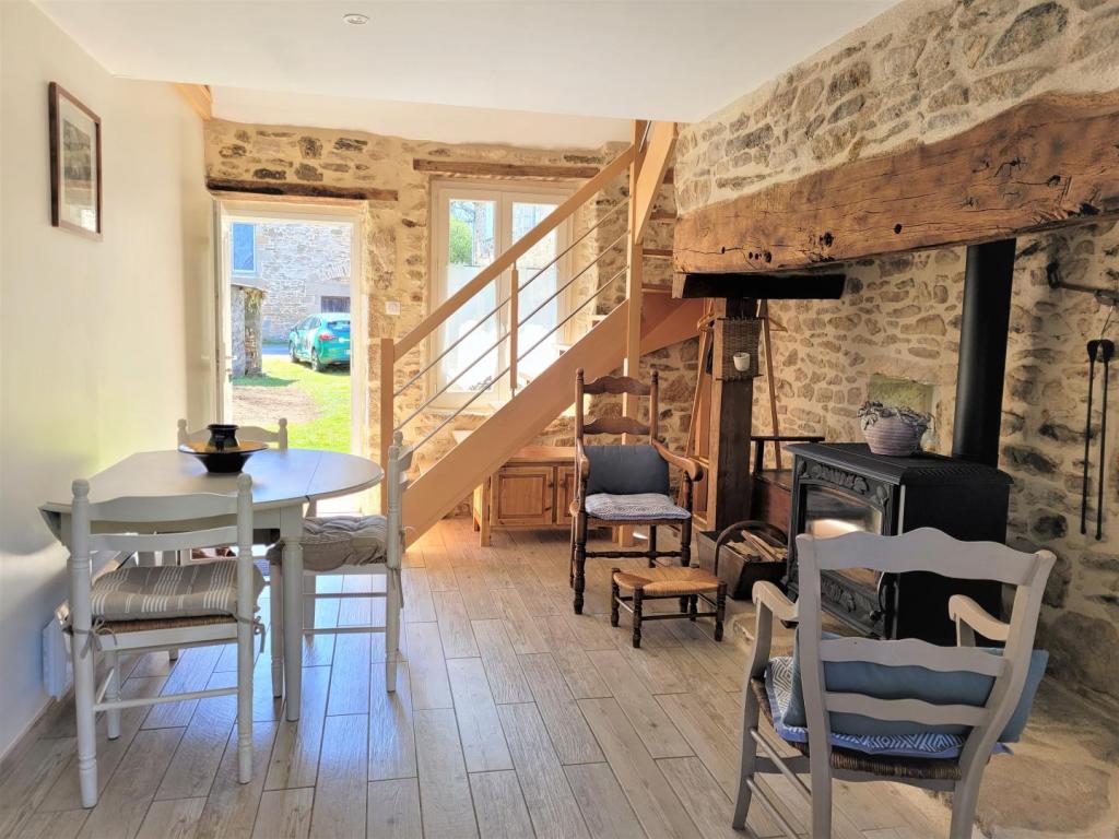 Gîte Chez La Jeanne