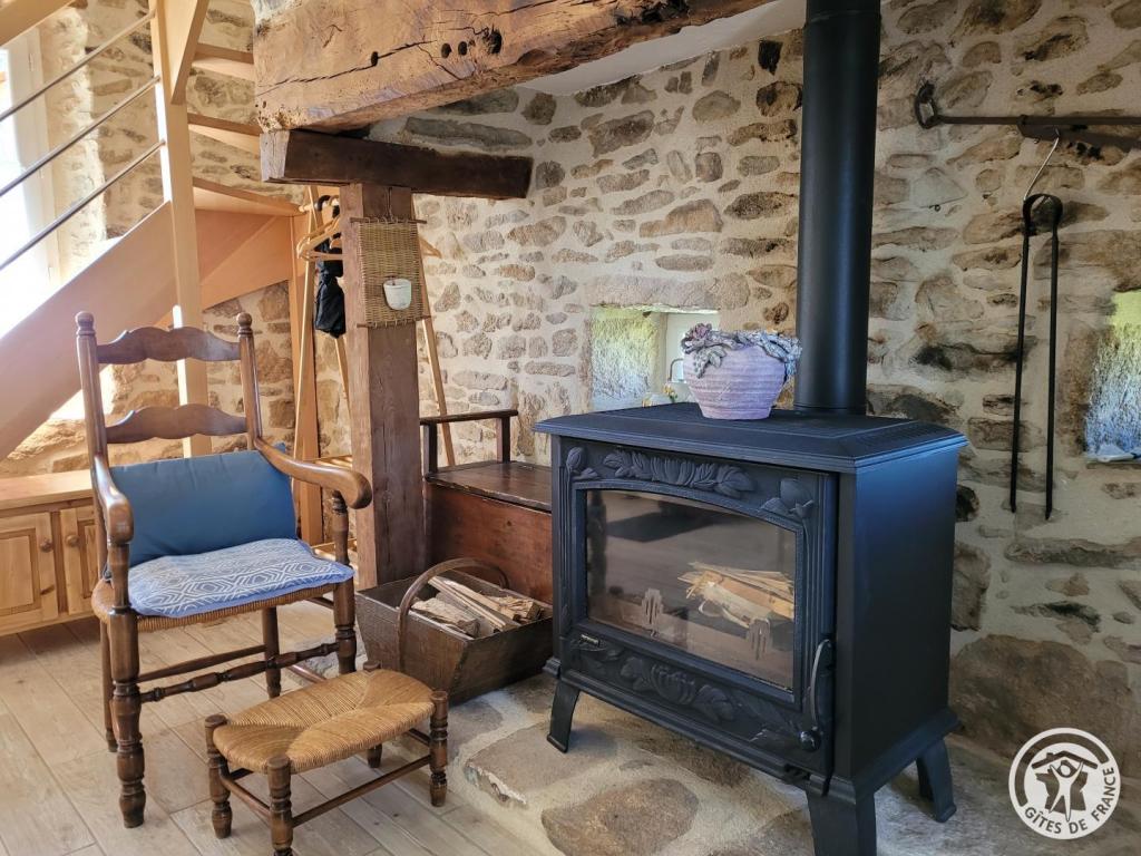 Gîte Chez La Jeanne