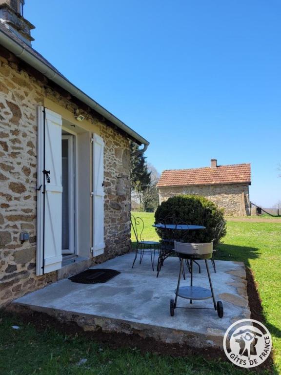 Gîte Chez La Jeanne