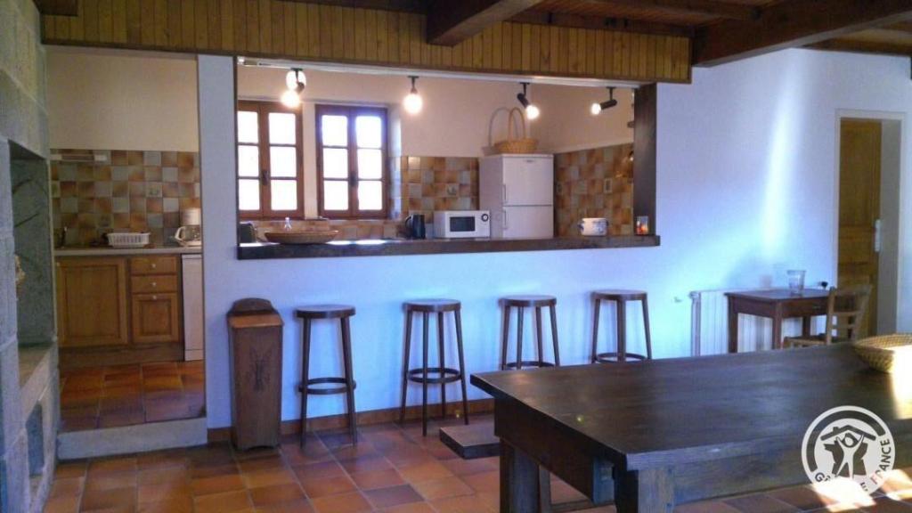 Location Gîtes de France  - Réf : 19G4142