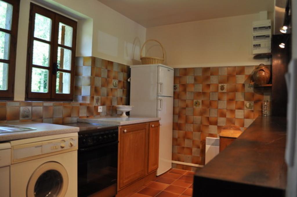 Location Gîtes de France  - Réf : 19G4142