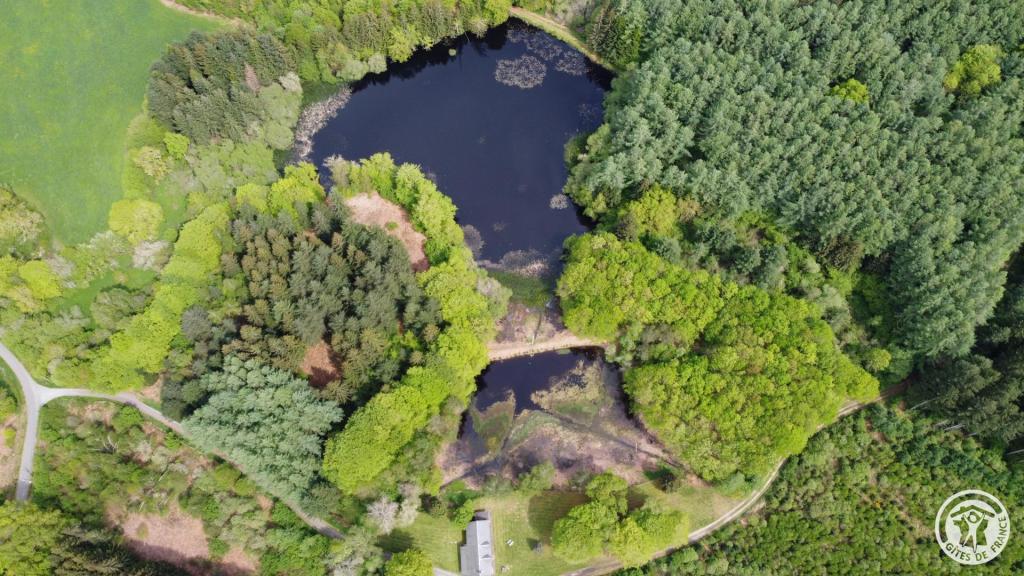 Location Gîtes de France  - Réf : 19G4142