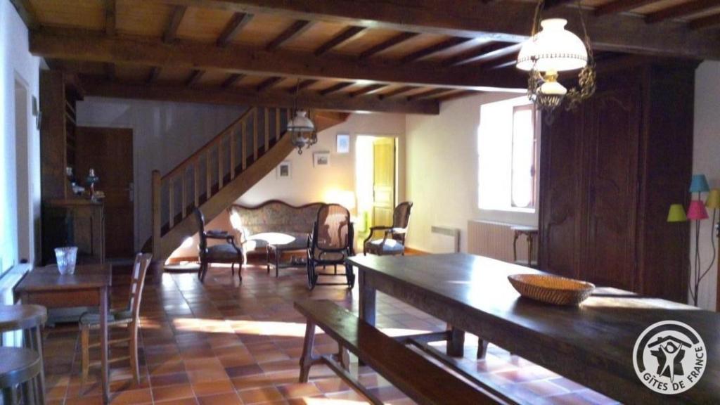 Location Gîtes de France  - Réf : 19G4142
