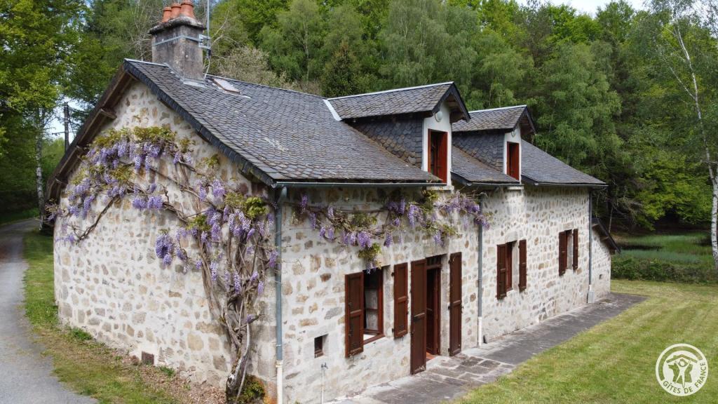 Location Gîtes de France  - Réf : 19G4142