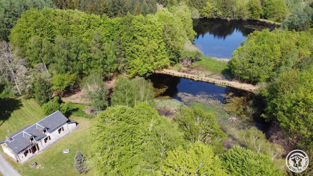 Location Gîtes de France  - Réf : 19G4142