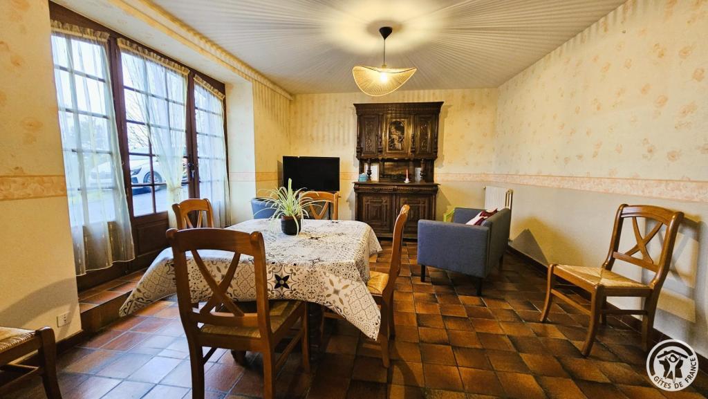 Gîte du Bourg