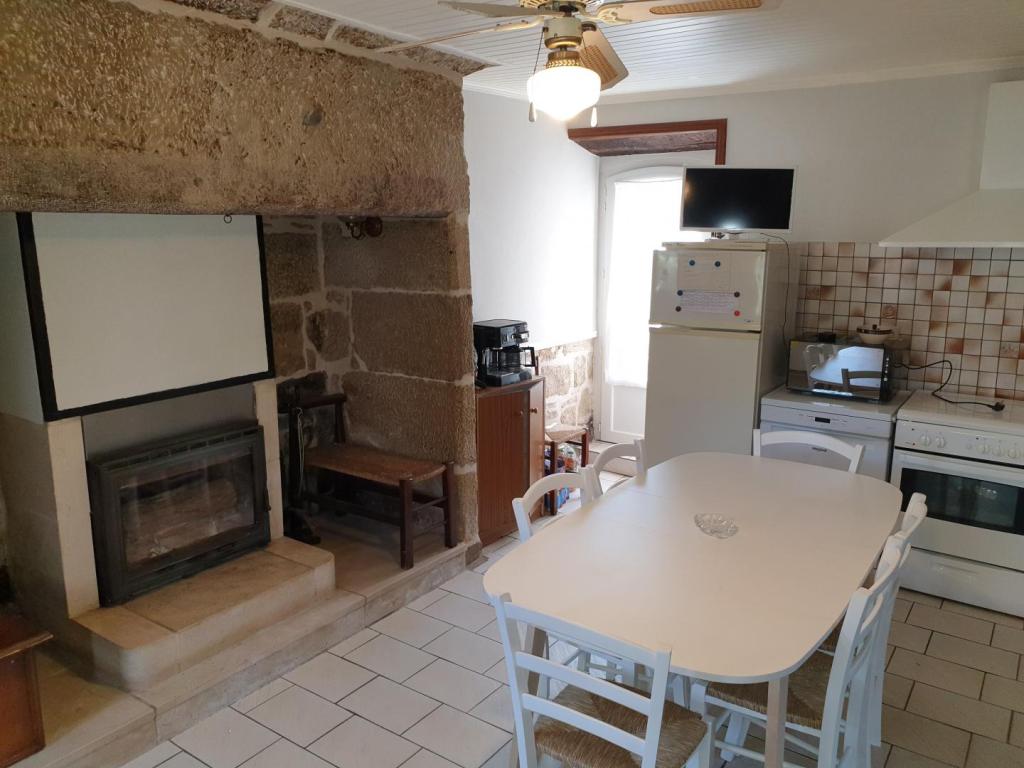 Location Gîtes de France  - Réf : 19G2149