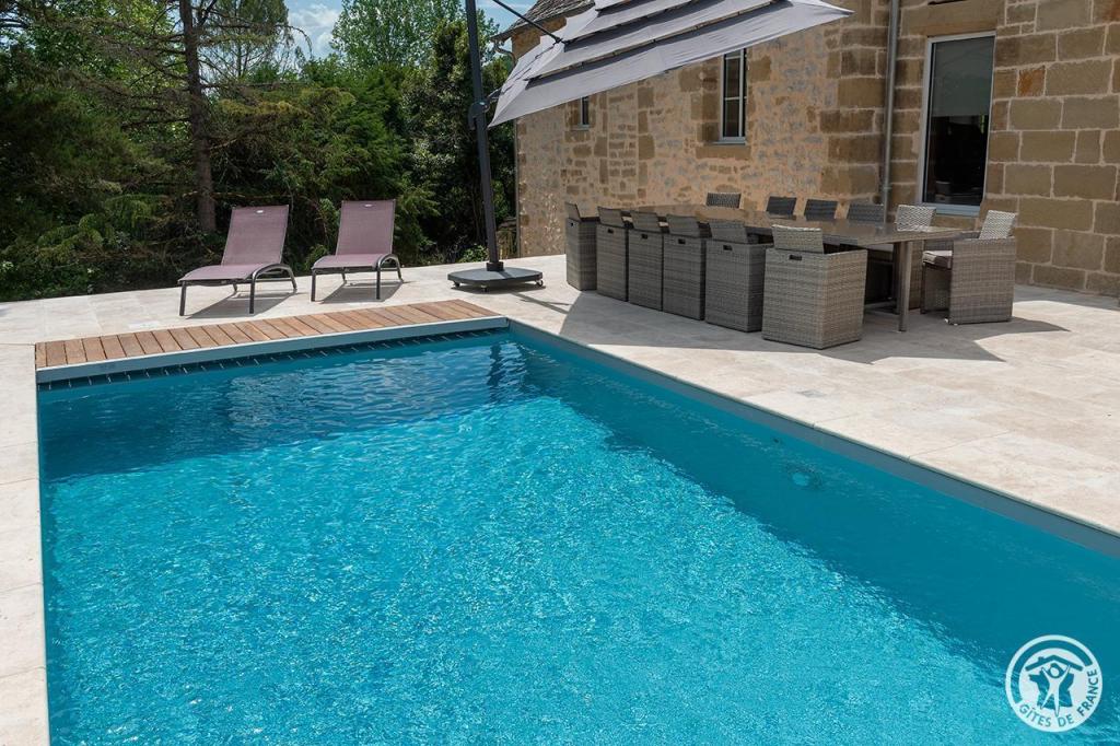 Gîte du Château de Lissac