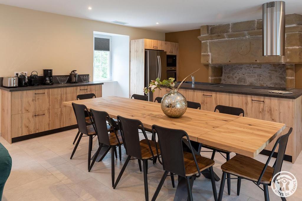 Gîte du Château de Lissac