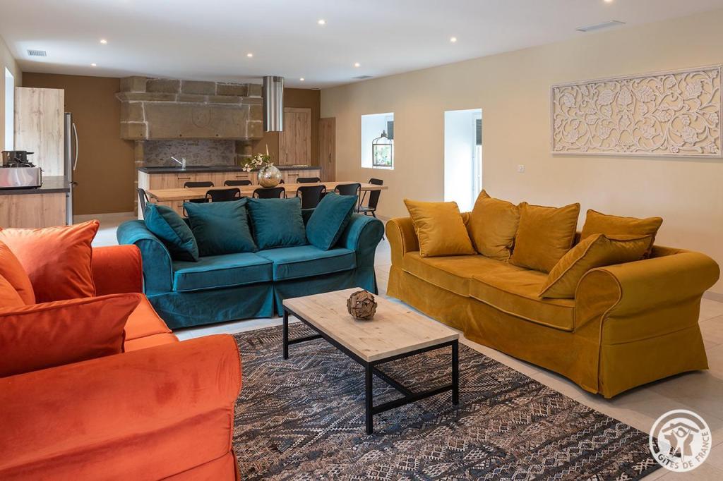 Gîte du Château de Lissac