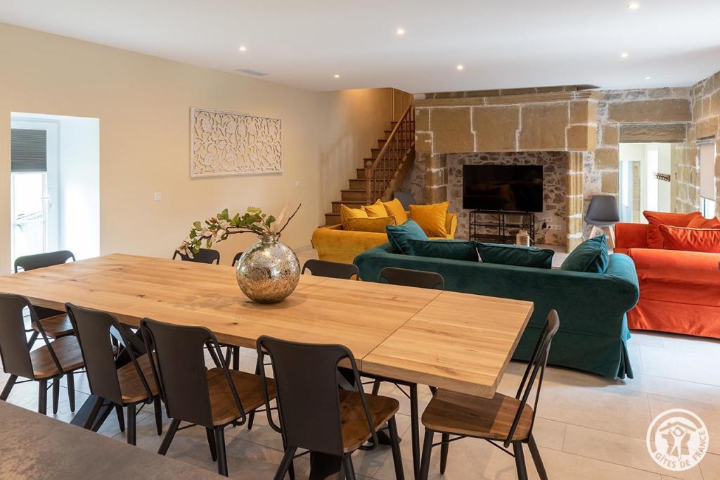 Gîte du Château de Lissac