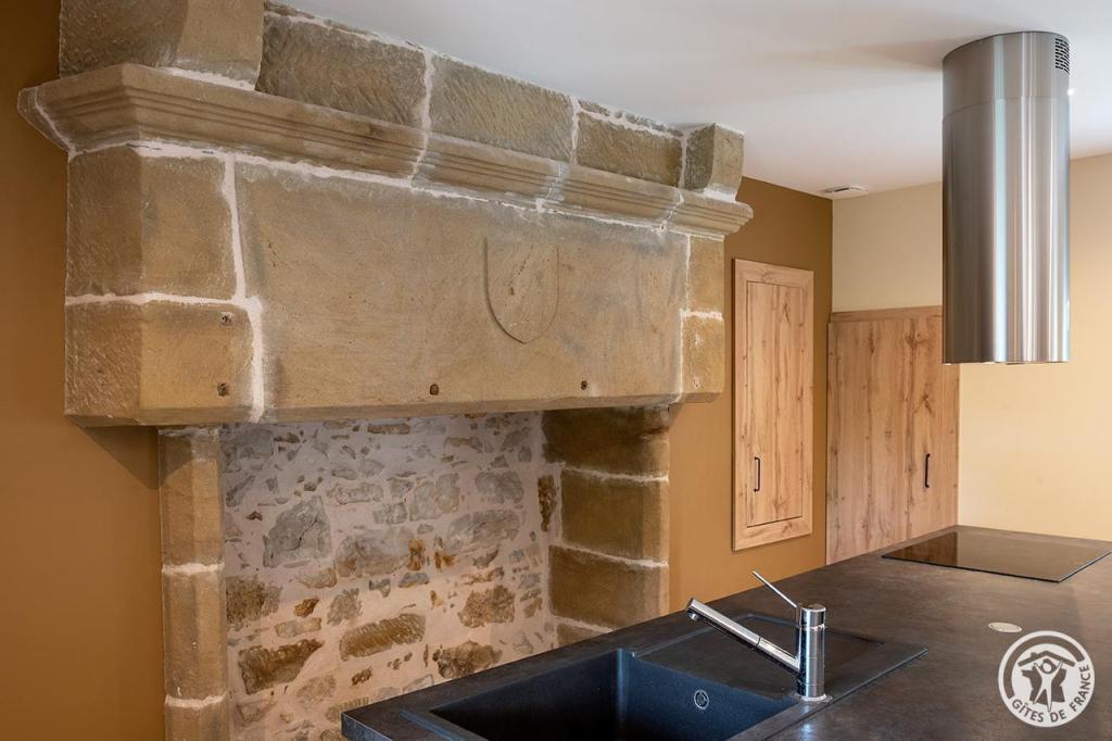 Gîte du Château de Lissac