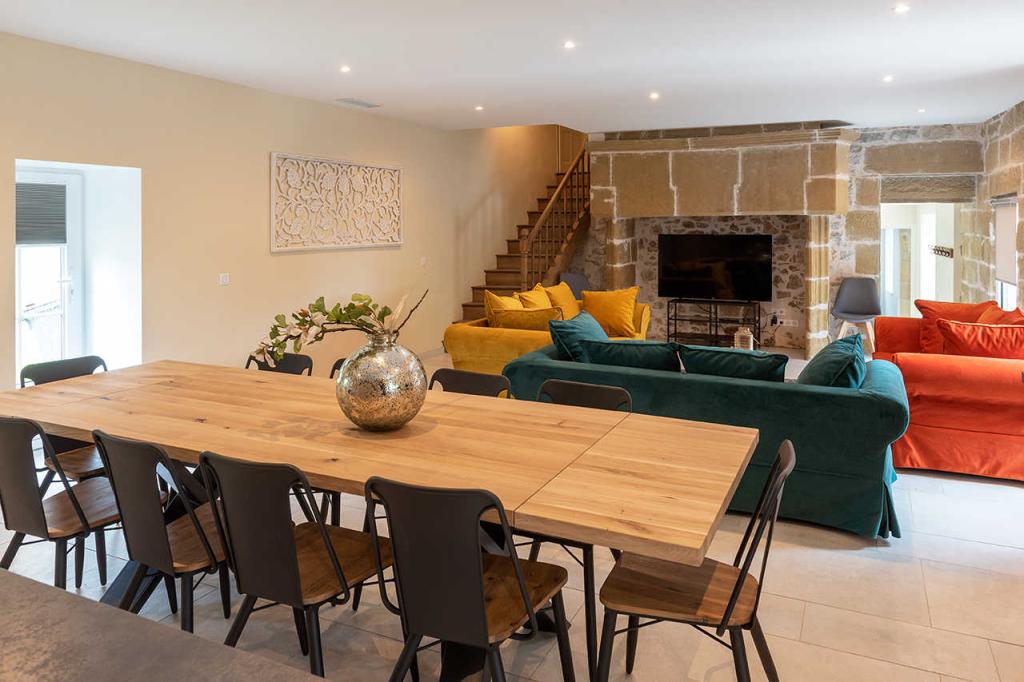 Gîte du Château de Lissac