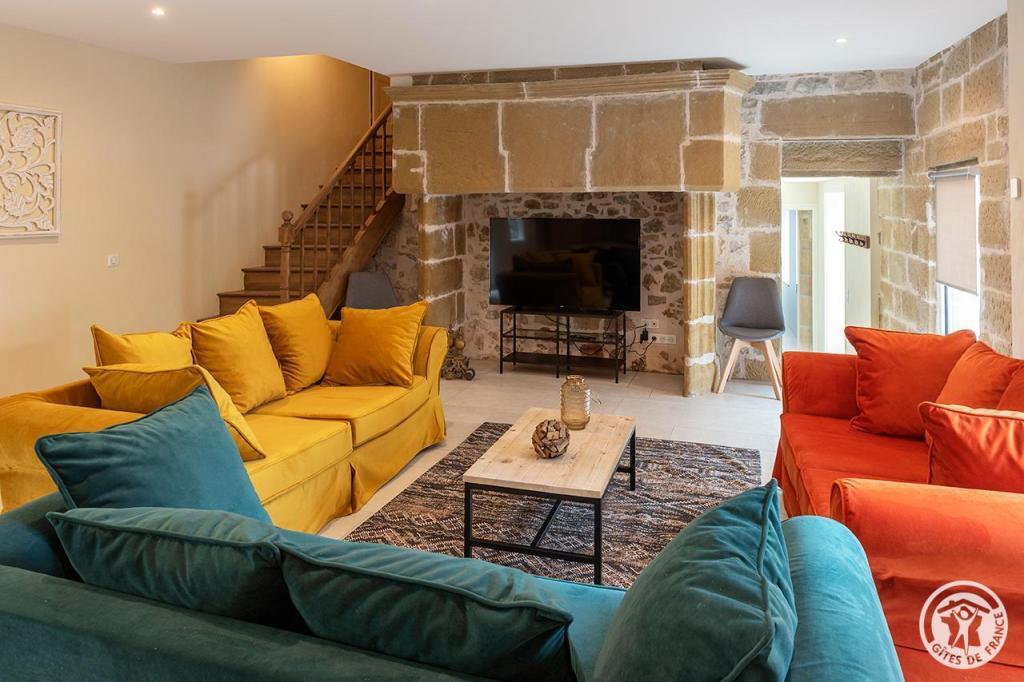 Gîte du Château de Lissac