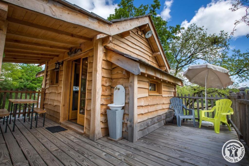 La Cabane du Causse