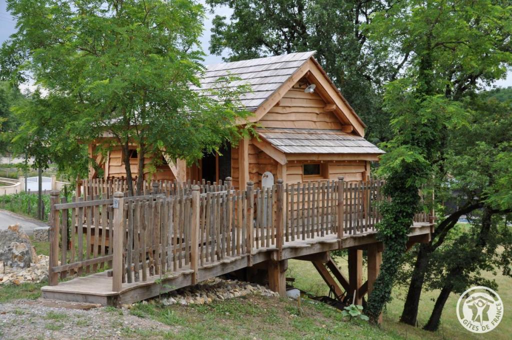 La Cabane du Causse