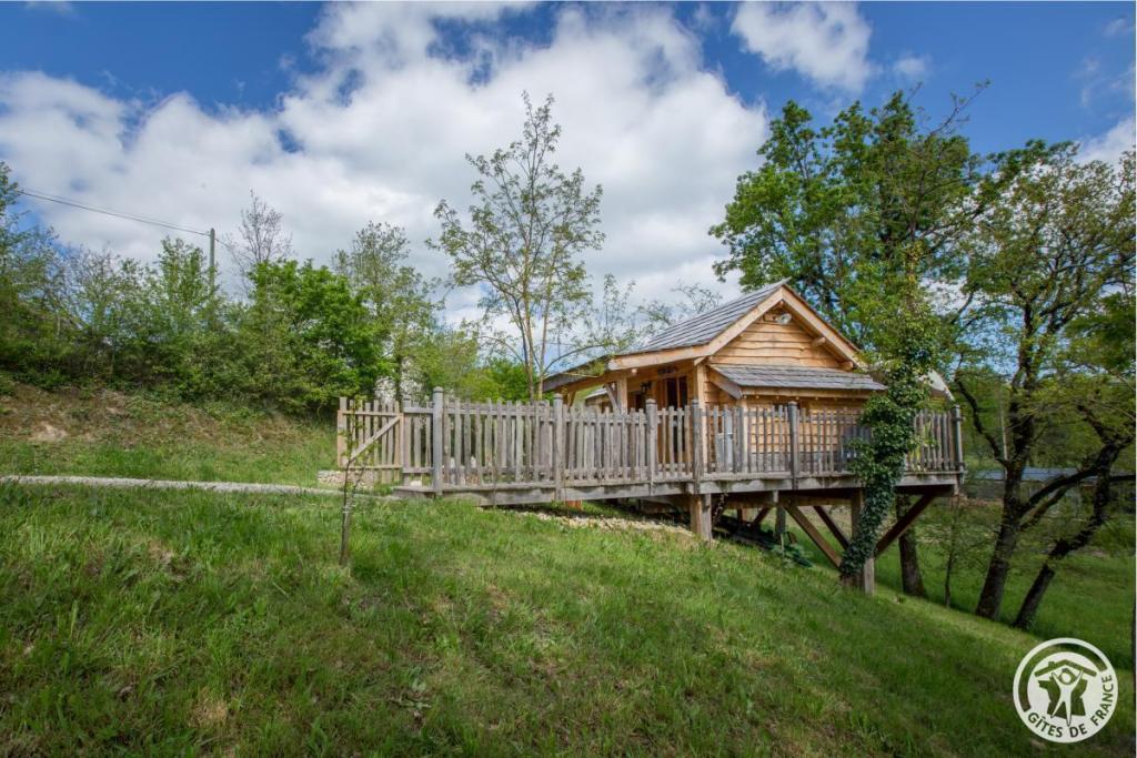 La Cabane du Causse
