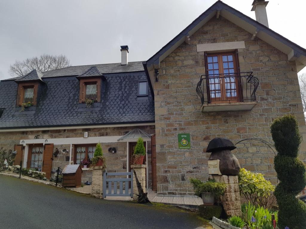 Location Gîtes de France  - Réf : 19G2145