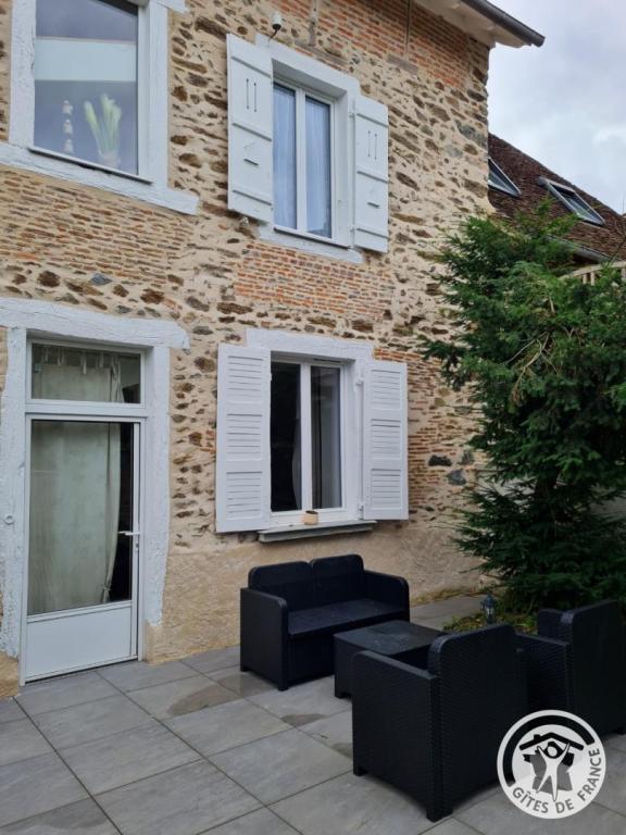 Location Gîtes de France  - Réf : 19G3097