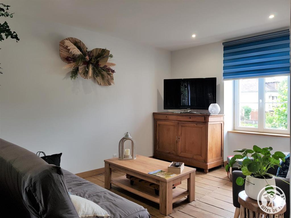 Location Gîtes de France  - Réf : 19G3097