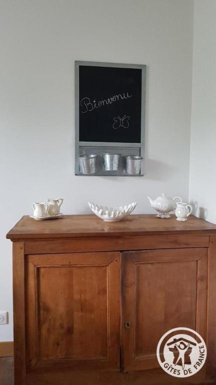 Location Gîtes de France  - Réf : 19G3097