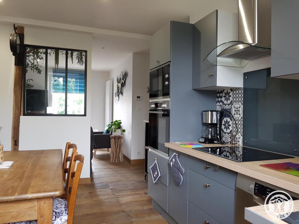 Location Gîtes de France  - Réf : 19G3097