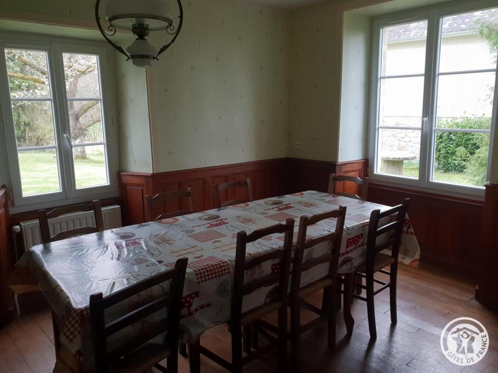 Gîte de L'Escurotte