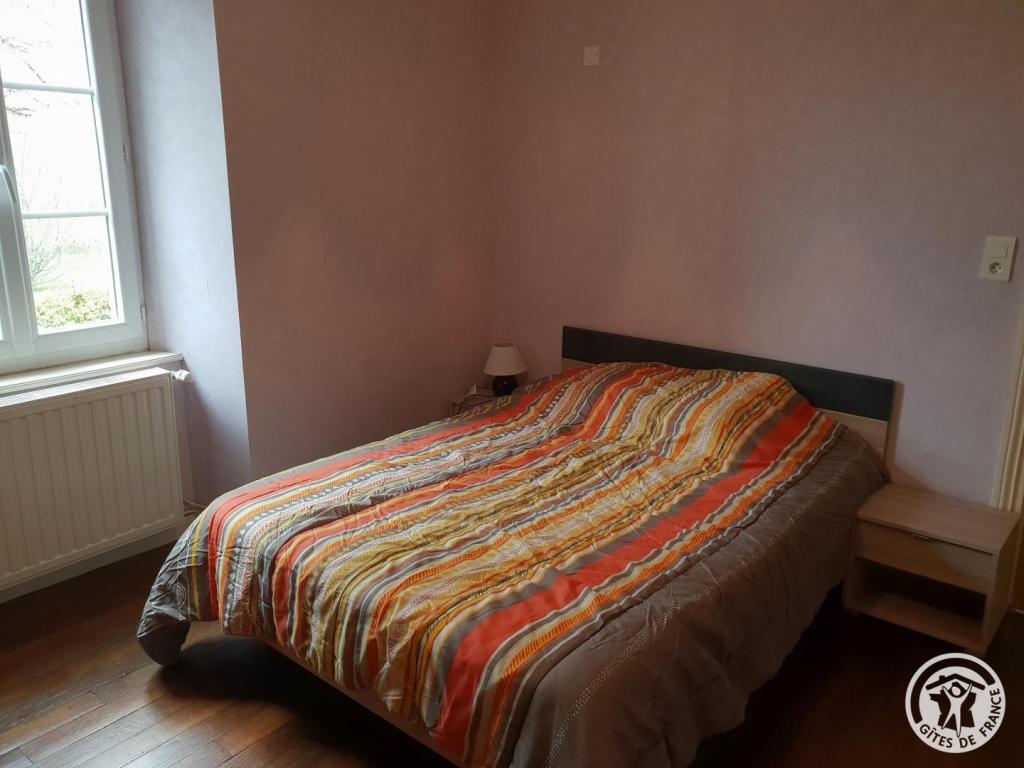 Gîte de L'Escurotte