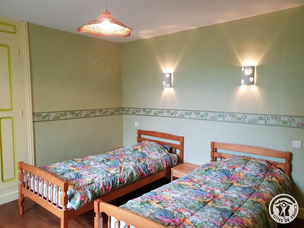 Gîte de L'Escurotte