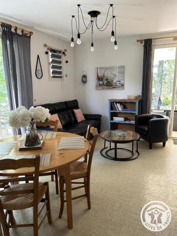 Location Gîtes de France  - Réf : 19G5160