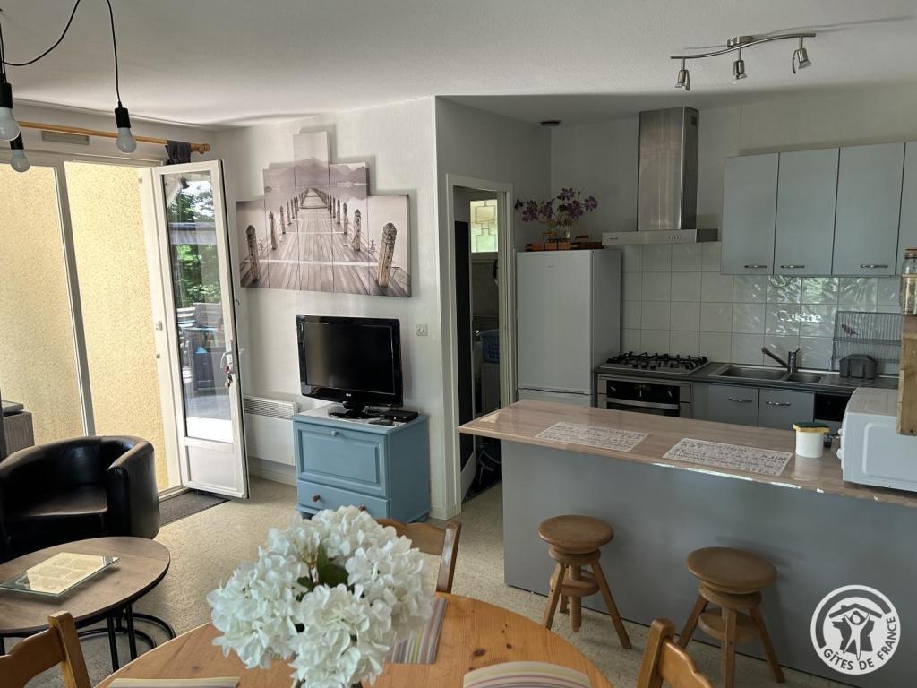 Location Gîtes de France  - Réf : 19G5160