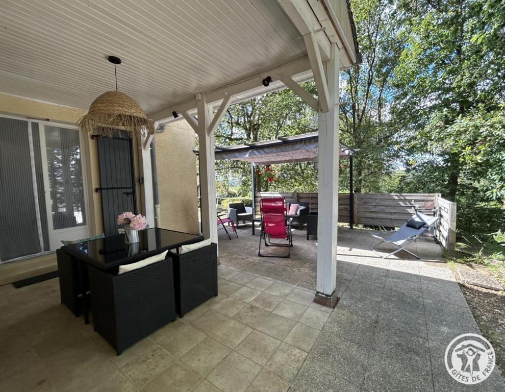 Location Gîtes de France  - Réf : 19G5160