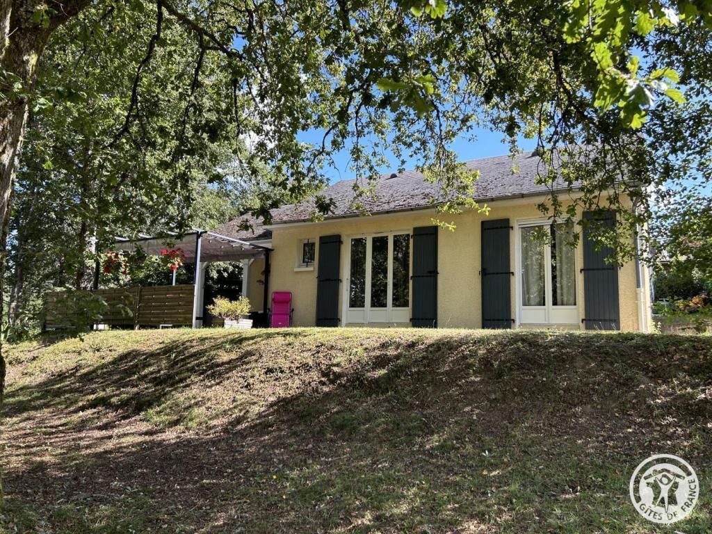 Location Gîtes de France  - Réf : 19G5160