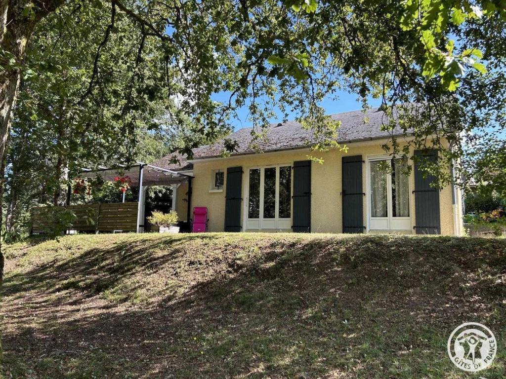 Location Gîtes de France  - Réf : 19G5160