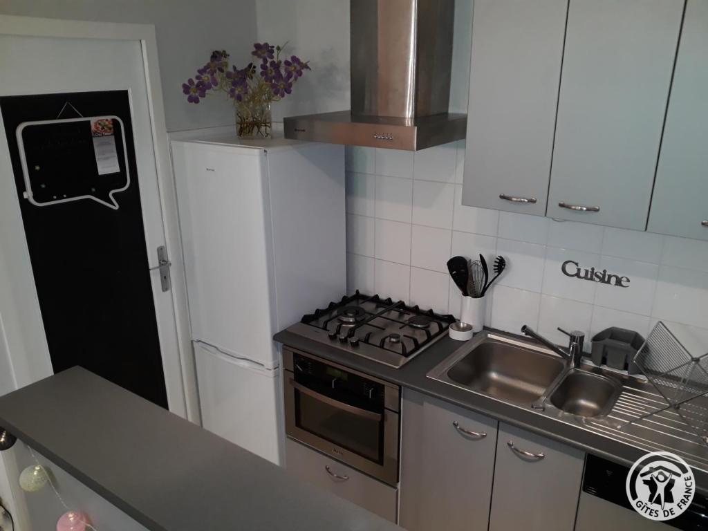 Location Gîtes de France  - Réf : 19G5160