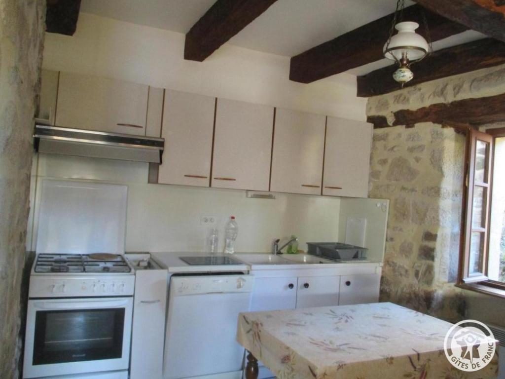 Location Gîtes de France  - Réf : 19G5158