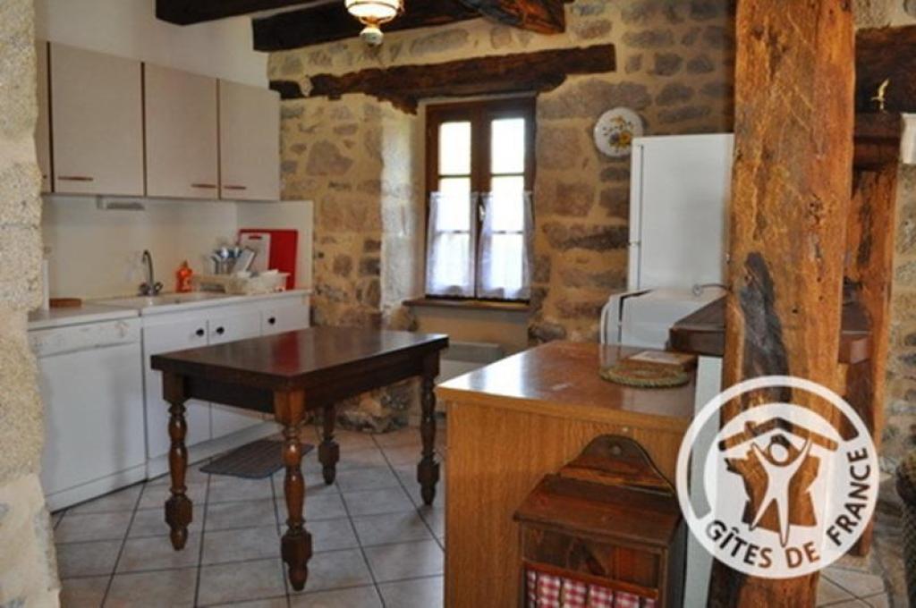 Location Gîtes de France  - Réf : 19G5158