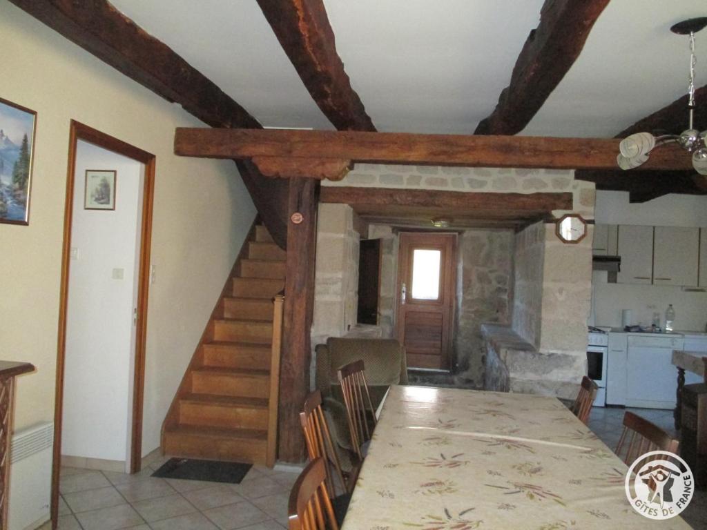 Location Gîtes de France  - Réf : 19G5158