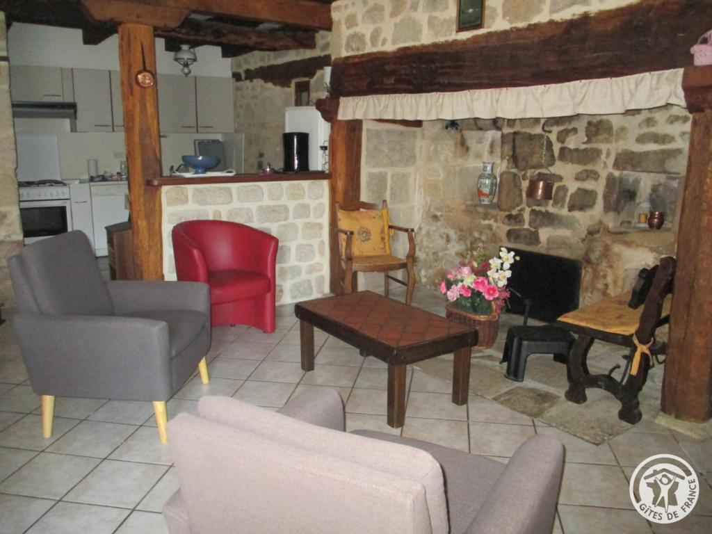 Location Gîtes de France  - Réf : 19G5158