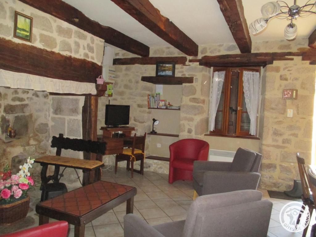 Location Gîtes de France  - Réf : 19G5158