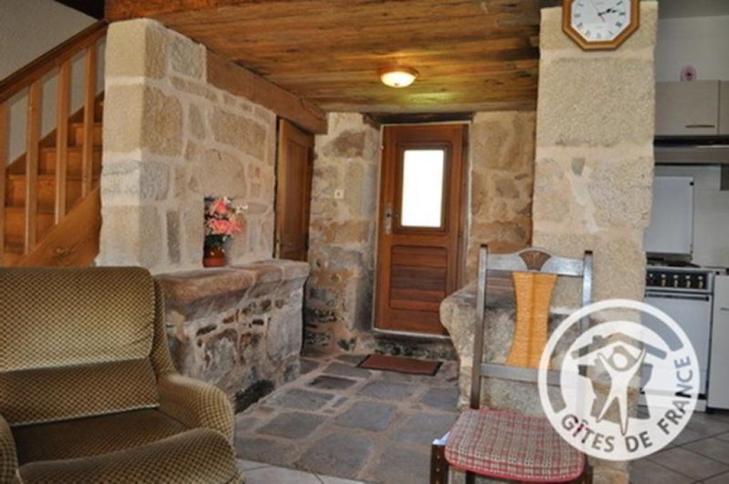 Location Gîtes de France  - Réf : 19G5158