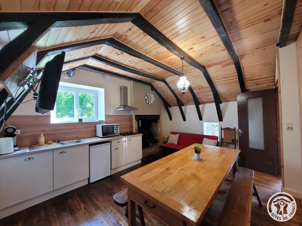 Location Gîtes de France  - Réf : 19G5180