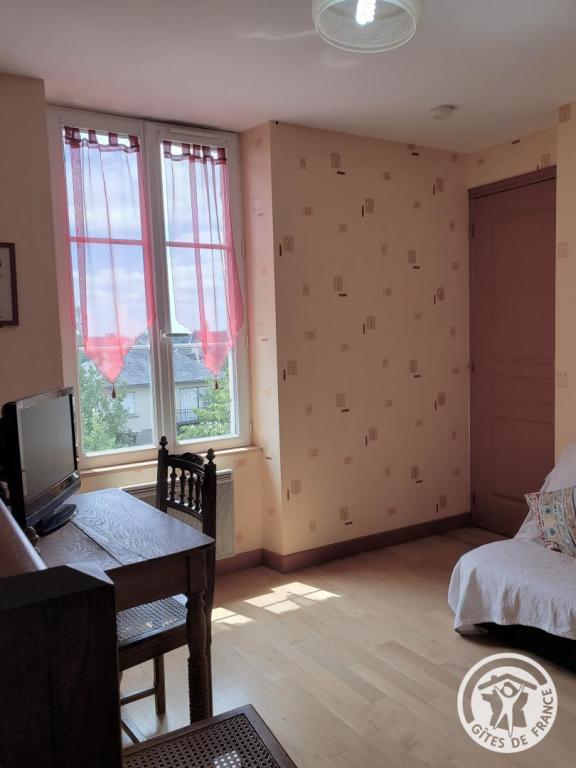 Gîte La Garenne