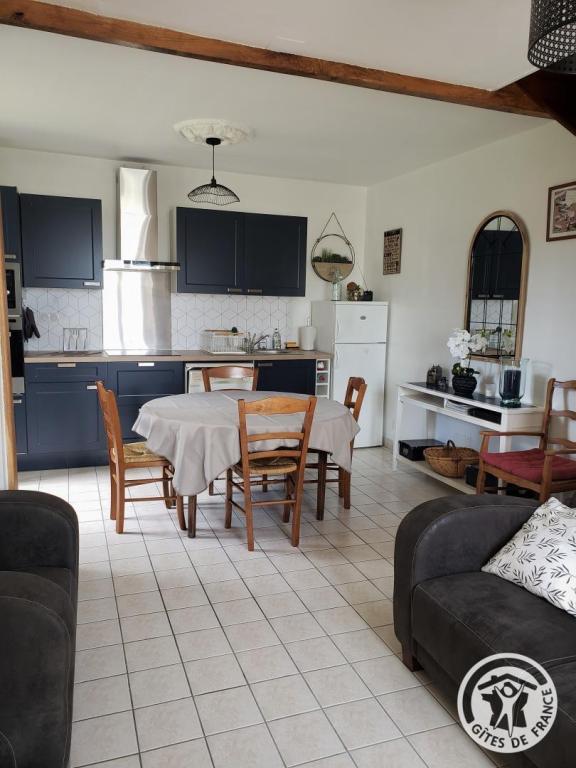 Gîte La Garenne