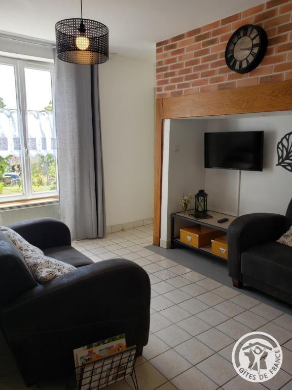 Gîte La Garenne
