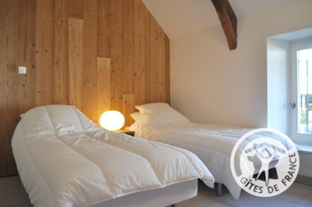 Gite Retrouvance de Millevaches