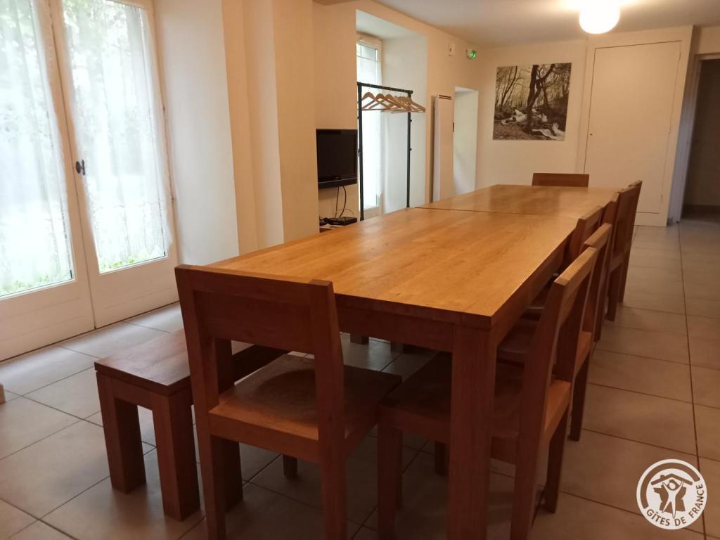 Gite Retrouvance de Millevaches