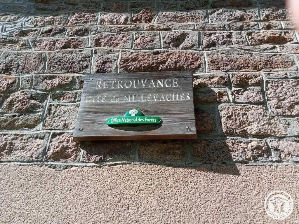Gite Retrouvance de Millevaches